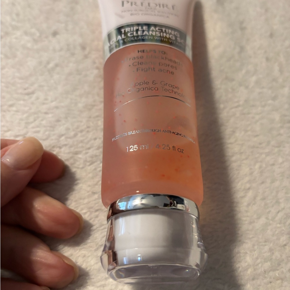 Triple Acting Facial Cleansing Scrub BRAND NEW - Picture 6 of 6